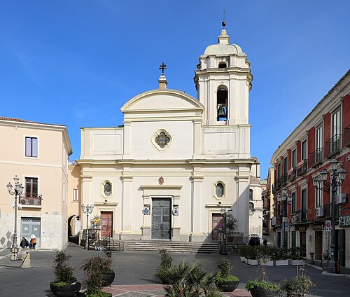 Cathedral of Saint Mary of the Assumption, Crotone