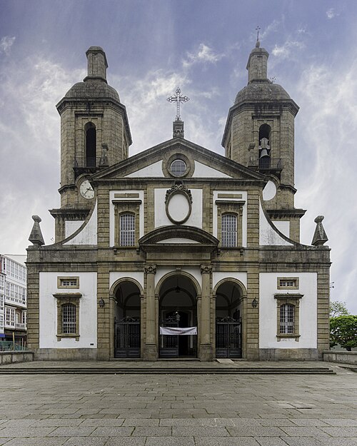 Ferrol Cathedral