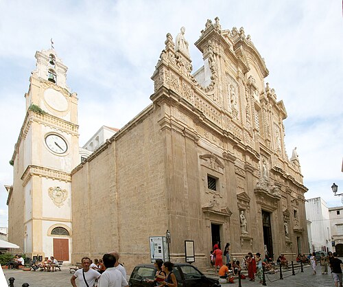 Gallipoli Cathedral