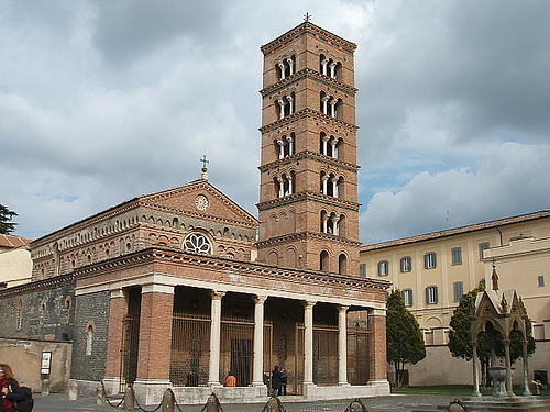 Cathedral of Grottaferrata
