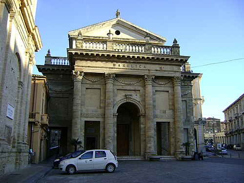 Basilica della Madonna del Ponte