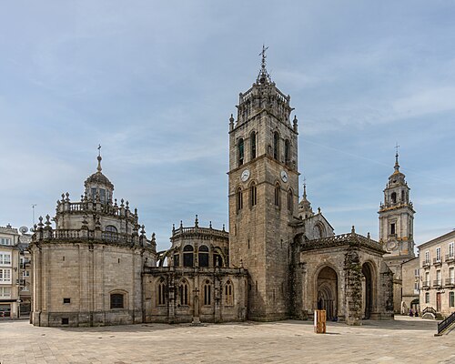 Lugo Cathedral