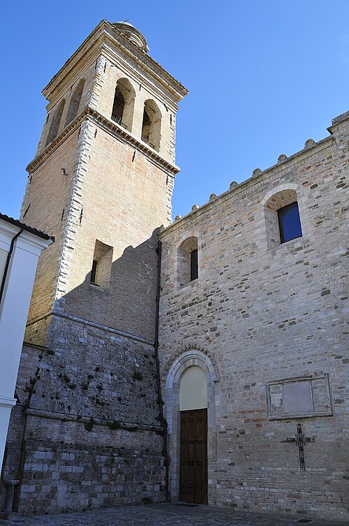 Duomo of Nocera Umbra