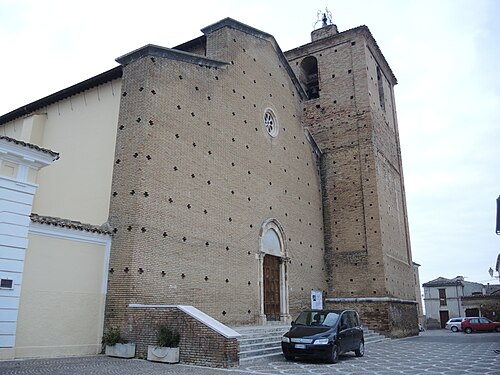 Penne Cathedral