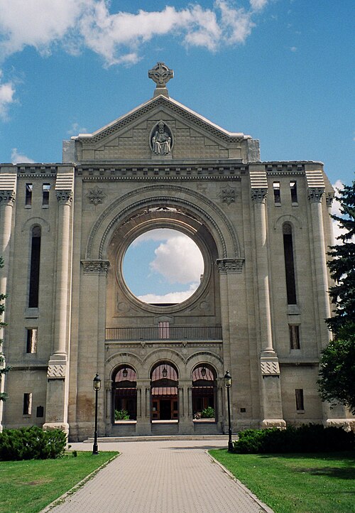 Cathedral Basilica of St. Boniface