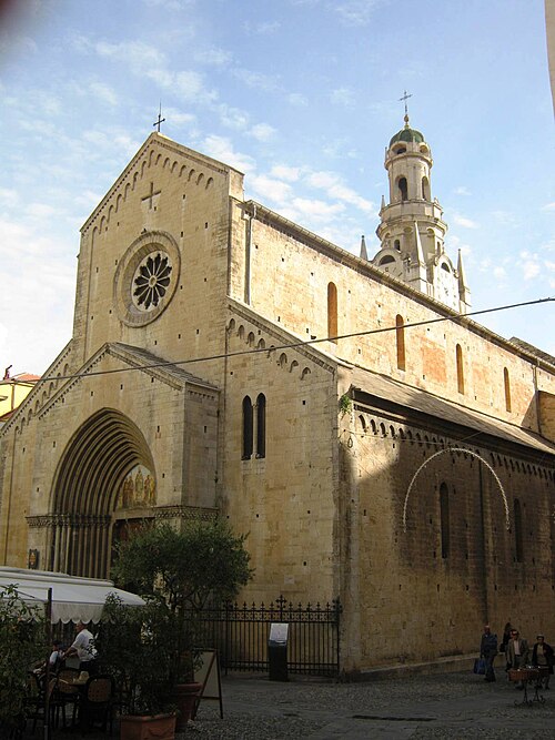 Cathedral of San Siro