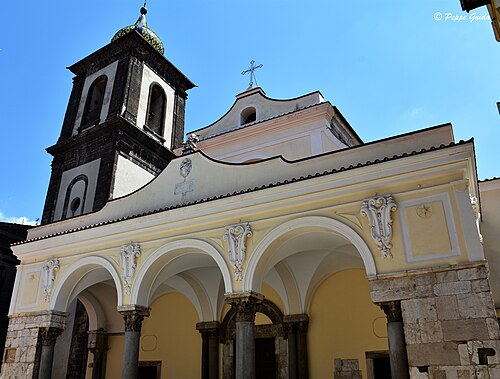 Duomo of Sant'Agata de' Goti