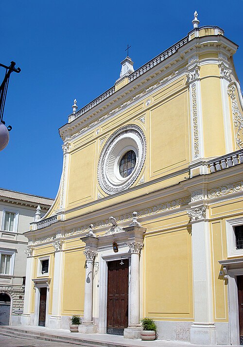 Santa Maria Assunta Cathedral