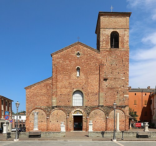 San Vicinio cathedral