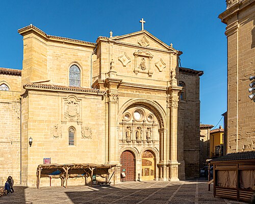 Cathedral of Santo Domingo de la Calzada
