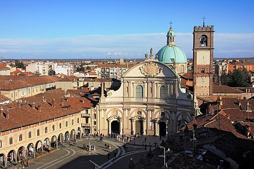 Vigevano Cathedral