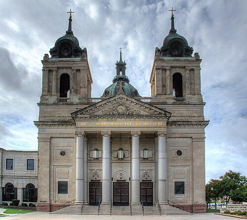 Cathedral of the Immaculate Conception