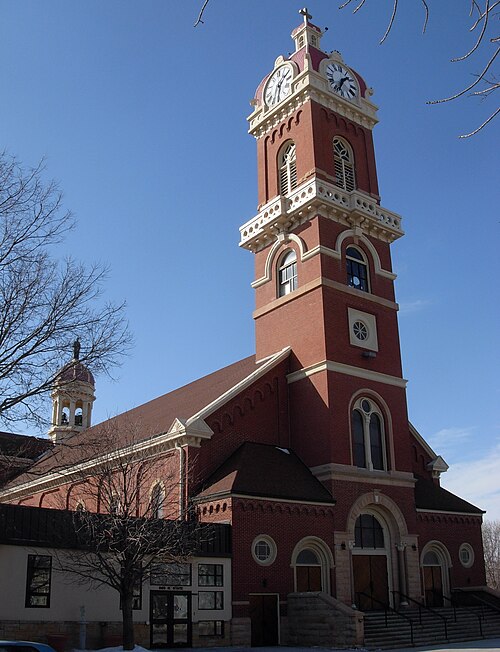 Cathedral of the Holy Trinity