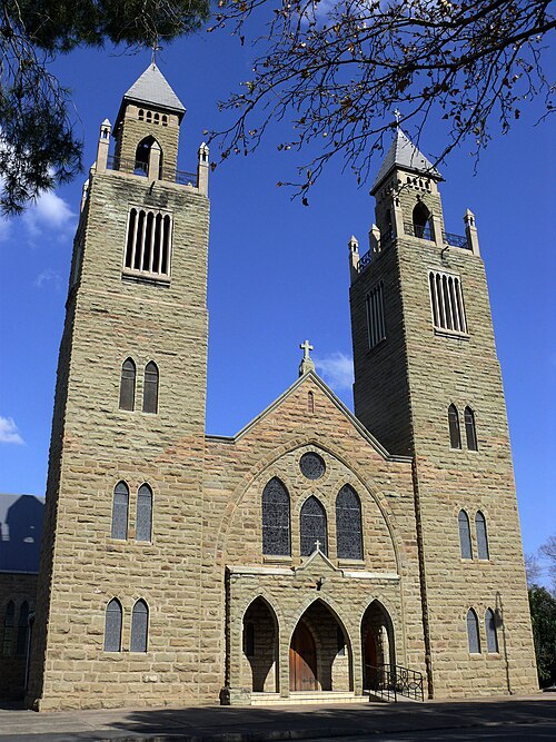 Aliwal North Sacred Heart Cathedral