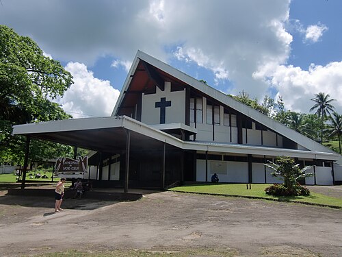 Cathédrale du Sacré-Coeur, Port Vila