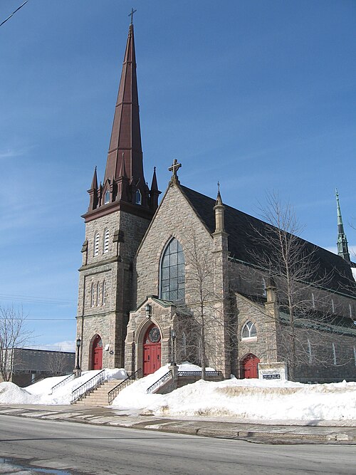 Sacred Heart Cathedral