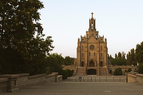 Sacred Heart Cathedral