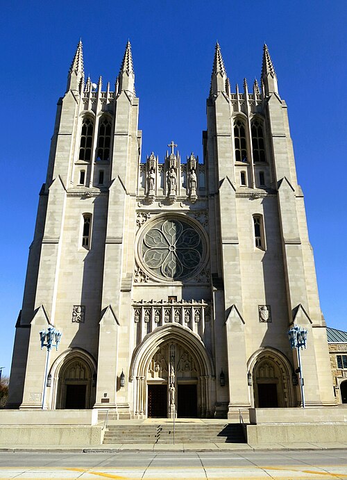 Cathedral of the Most Blessed Sacrament