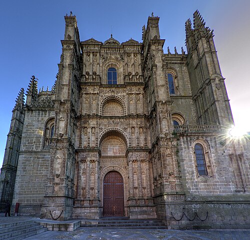 New Gothic Cathedral of St. Mary