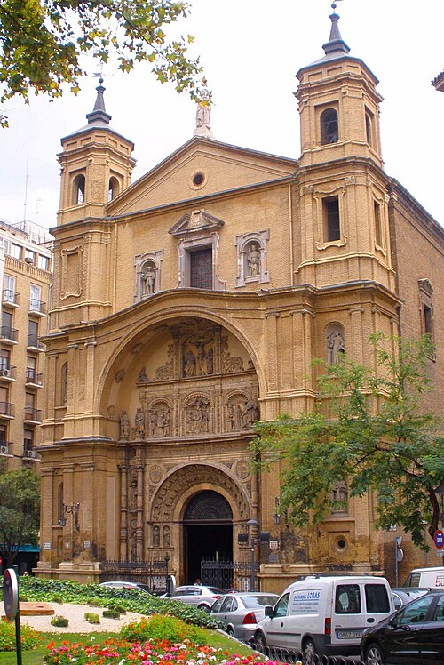 Basilica of Saint Engratia