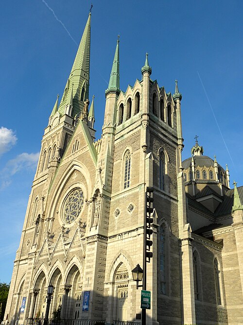 Co-Cathedral of Saint-Antoine-de-Padoue