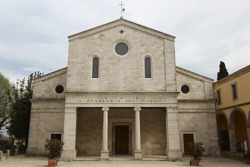 Co-Cathedral of St. Secundian