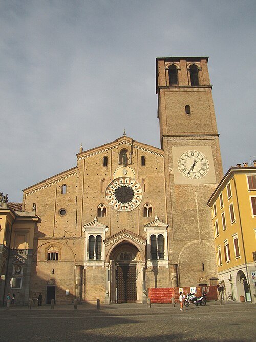Lodi Cathedral