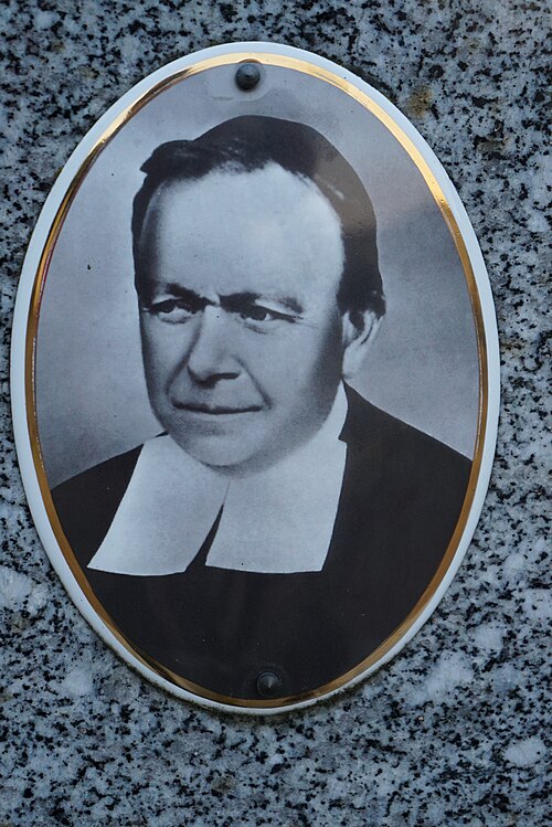 Blessed Arnoldo Rèche