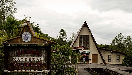 Cathedral of the Holy Cross