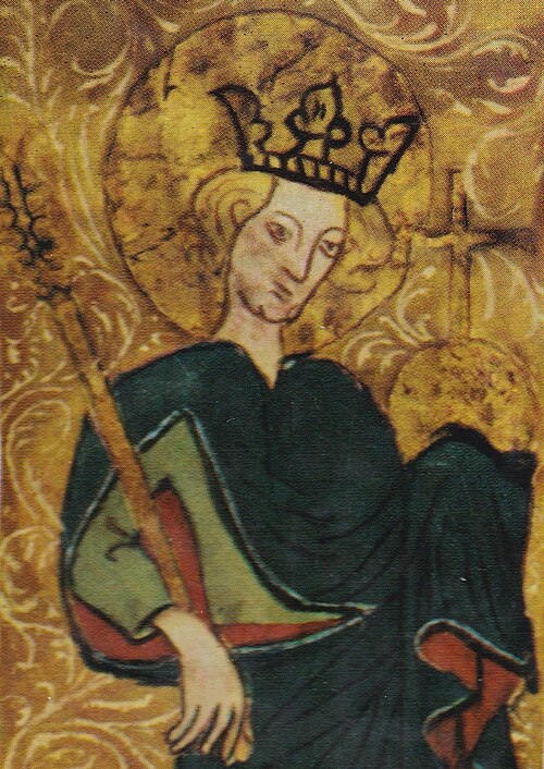 Saint Eric IX of Sweden
