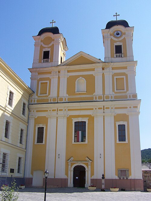 Our Lady of Hungary Basilica
