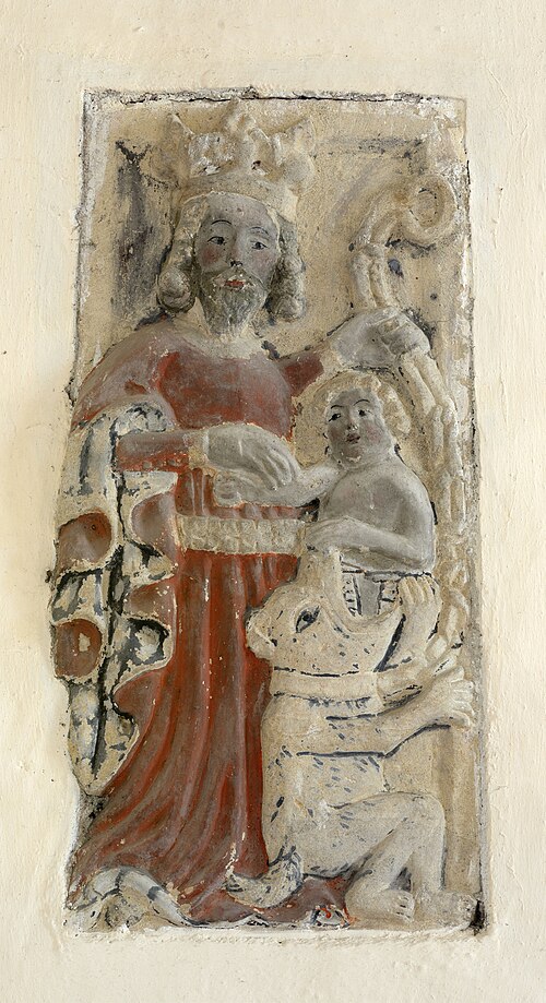 Saint Simpert