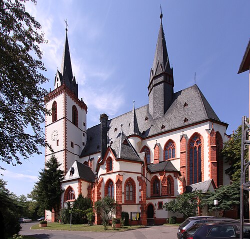 Basilica of St. Martin, Bingen (Rhine)