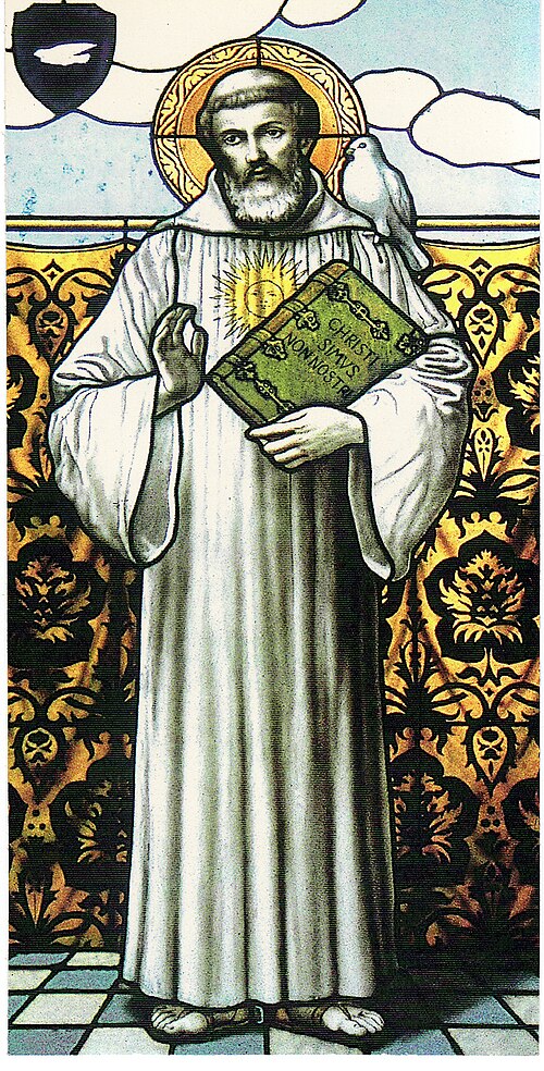 Saint Columbanus