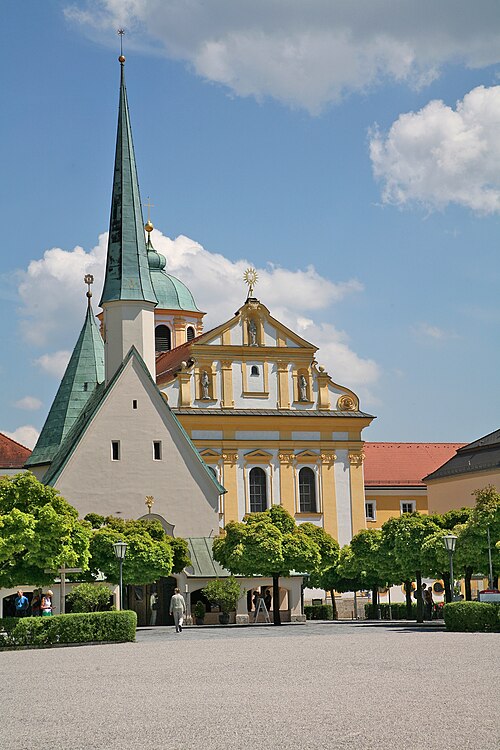 Our Lady of Altötting