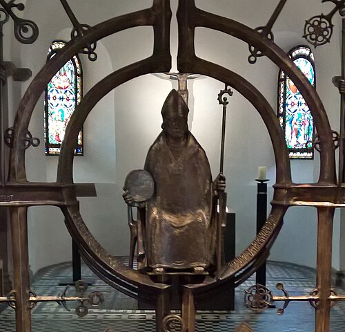 Saint Hildegrim of Châlons