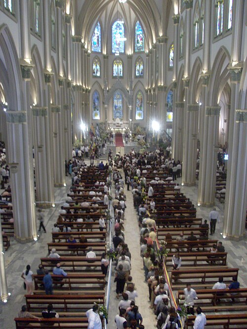 Guayaquil Metropolitan Cathedral