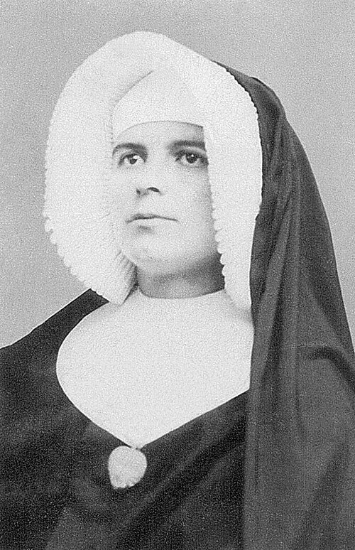 Saint Marie-Léonie Paradis