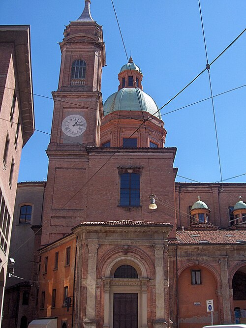 Santi Bartolomeo e Gaetano
