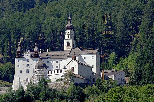 Marienberg Abbey