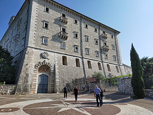 Abbey of Monte Cassino