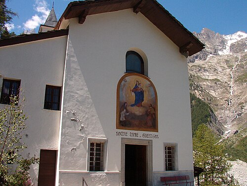 Notre-Dame-de-Guérison Sanctuary