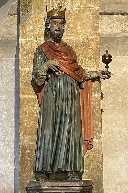 Saint Oswald of Northumbria