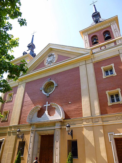 Basilica of Nuestra Señora de Atocha