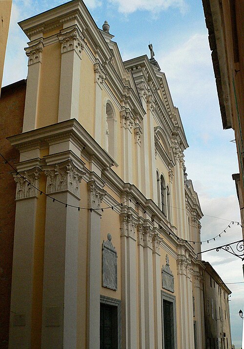 Bastia Pro-Cathedral