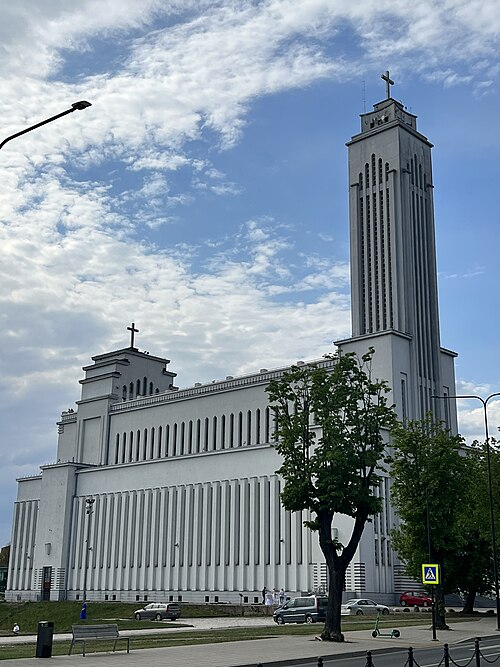 Christ's Resurrection Church