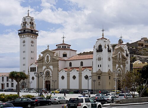 Basilica of Candelaria
