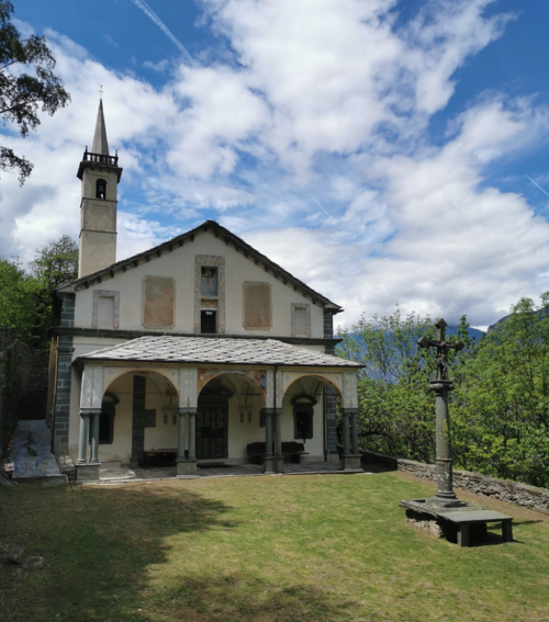 Machaby sanctuary