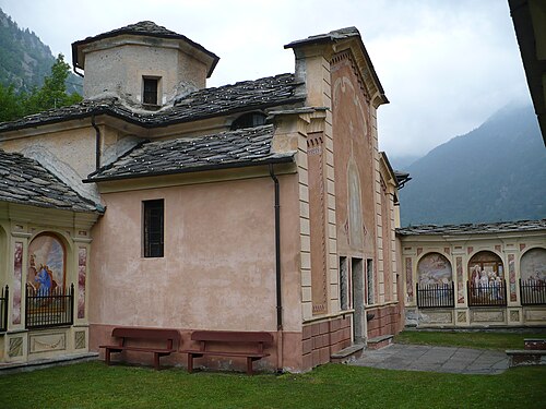 Notre-Dame-de-Grâce sanctuary