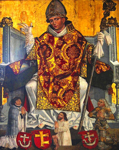 Saint Stanislaus of Szczepanów